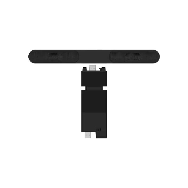 LENOVO - ThinkVision MS30 (S) Monitor Soundbar