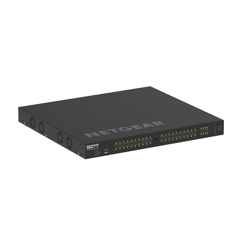 NETGEAR M4250-40G8XF-POE+ MANAGED SWITCH