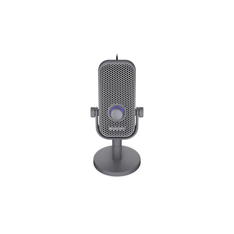 Endorfy mikrofón Solumn Voice S RGB
