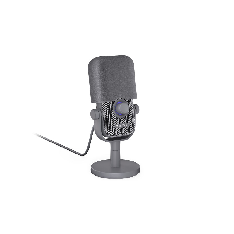 Endorfy mikrofón Solumn Voice S RGB
