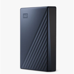 WESTERN DIGITAL - WD My Passport/5TB/HDD/Externý/2.5''/Modrá/3R