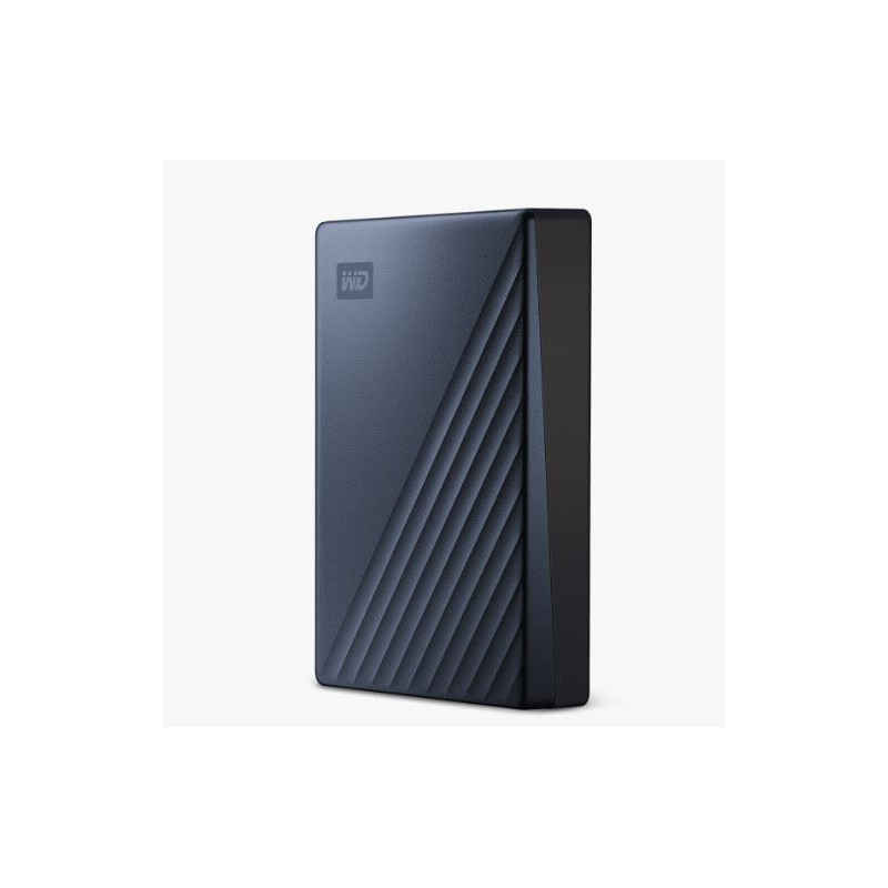 WESTERN DIGITAL - WD My Passport/5TB/HDD/Externý/2.5''/Modrá/3R