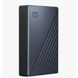 WESTERN DIGITAL - WD My Passport/5TB/HDD/Externý/2.5''/Modrá/3R