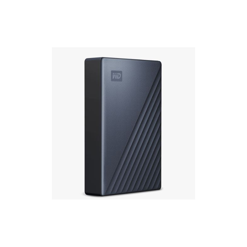 WESTERN DIGITAL - WD My Passport/5TB/HDD/Externý/2.5''/Modrá/3R