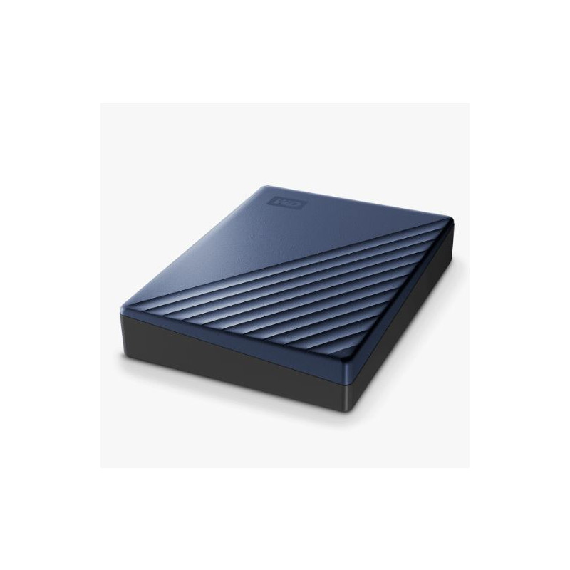 WESTERN DIGITAL - WD My Passport/5TB/HDD/Externý/2.5''/Modrá/3R