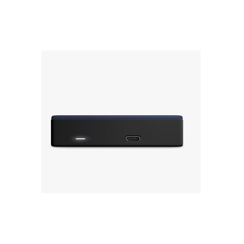 WESTERN DIGITAL - WD My Passport/5TB/HDD/Externý/2.5''/Modrá/3R