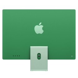 Apple iMac 24/23,5''/4480 x 2520/M4/16GB/512GB SSD/M4/Sequoia/Green/1R