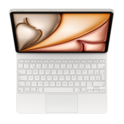 APPLE - Magic Keyboard for 13'' iPad Air - SK-White / SK
