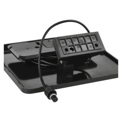 EMOS - LED SOLÁRNY REFLEKTOR SUNNO 1300LM IP54 NW