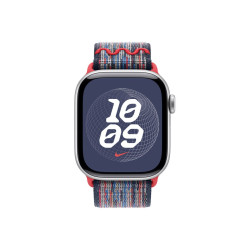 APPLE - Watch Acc/40/Blue/Red Nike Sport Loop