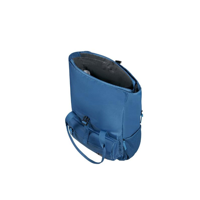 American Tourister URBAN GROOVE UG25 TOTE BACKPACK Stone Blue