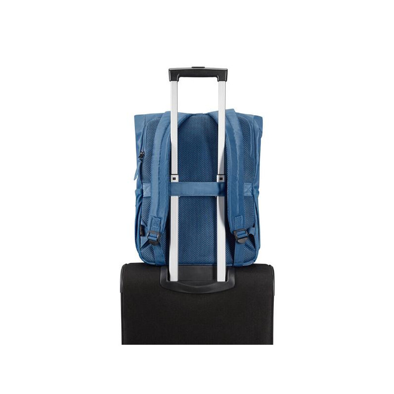 American Tourister URBAN GROOVE UG25 TOTE BACKPACK Stone Blue