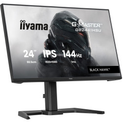 iiyama G-Master/GB2441HSU-B1/23,8''/IPS/FHD/144Hz/1ms/Čierna/3R