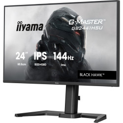 iiyama G-Master/GB2441HSU-B1/23,8''/IPS/FHD/144Hz/1ms/Čierna/3R