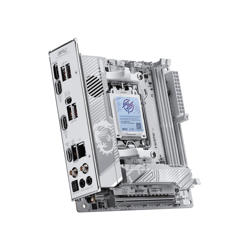 MSI MPG X870 EDGE TI EVO WIFI/AM5/mITX