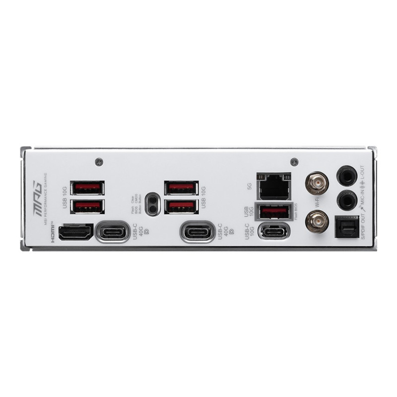 MSI MPG X870 EDGE TI EVO WIFI/AM5/mITX