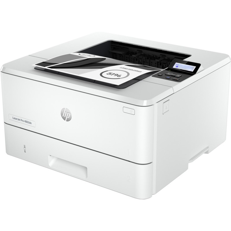 HP LaserJet Pro/4002dn/Tisk/Laser/A4/LAN/USB