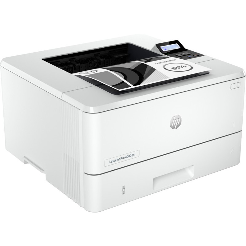 HP LaserJet Pro/4002dn/Tisk/Laser/A4/LAN/USB