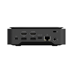 Gigabyte BRIX/GB-BER7-8840/Mini/R7-8840U/bez RAM/AMD int/bez OS/3R