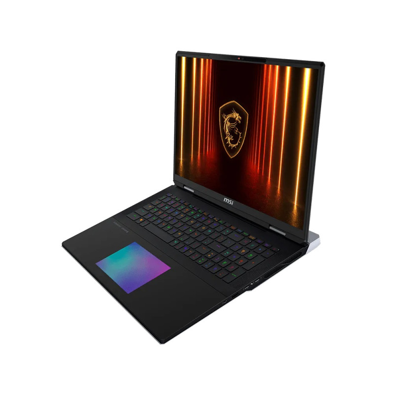 MSI Titan/18 HX A2WJ-1286SK/U9-290HXP/18''/4K/96GB/2TB/RTX 5090/W11P/Black/2R