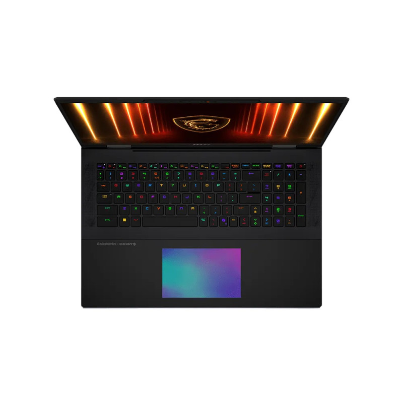 MSI Titan/18 HX A2WJ-1286SK/U9-290HXP/18''/4K/96GB/2TB/RTX 5090/W11P/Black/2R