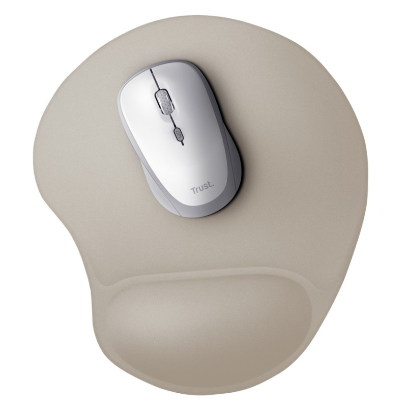 TRUST BIGFOOT MUSEPAD BEIGE