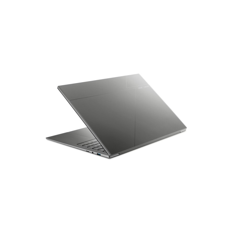 Acer Swift 16 AI/SF16-71T-73YS/UX7-358H/16''/2880x1800/T/32GB/1TB/Intel int/W11H/Gray/2R