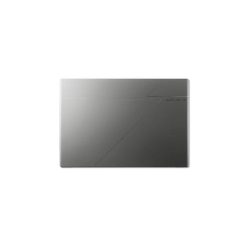 Acer Swift 16 AI/SF16-71T-73YS/UX7-358H/16''/2880x1800/T/32GB/1TB/Intel int/W11H/Gray/2R