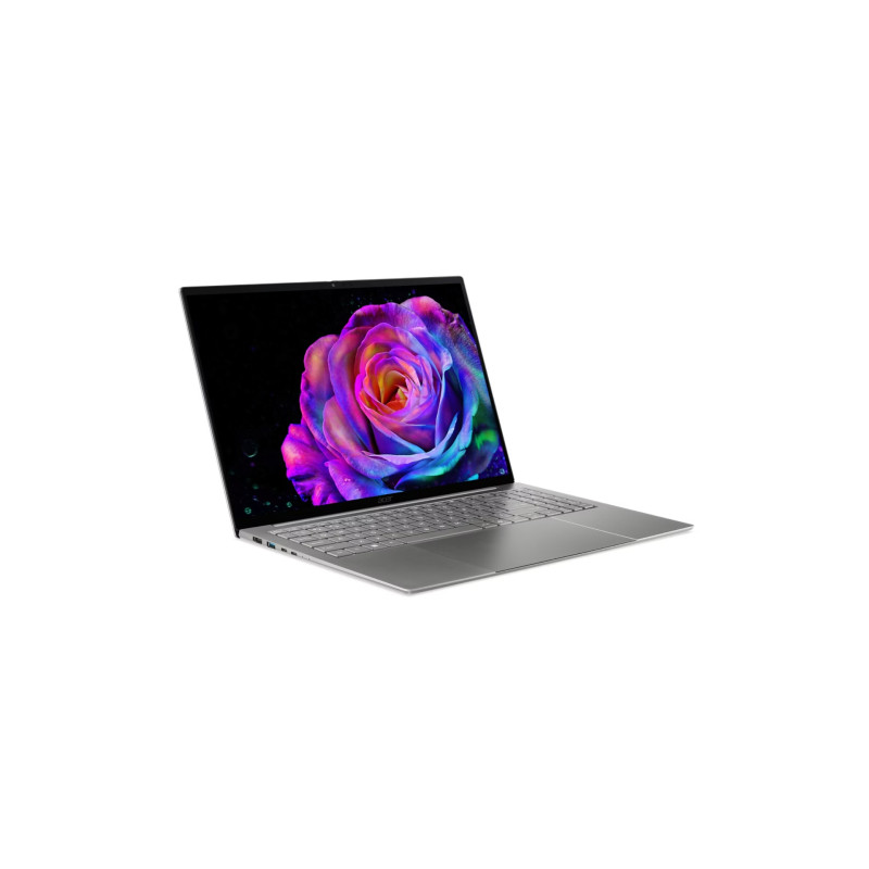 Acer Swift 16 AI/SF16-71T-73YS/UX7-358H/16''/2880x1800/T/32GB/1TB/Intel int/W11H/Gray/2R