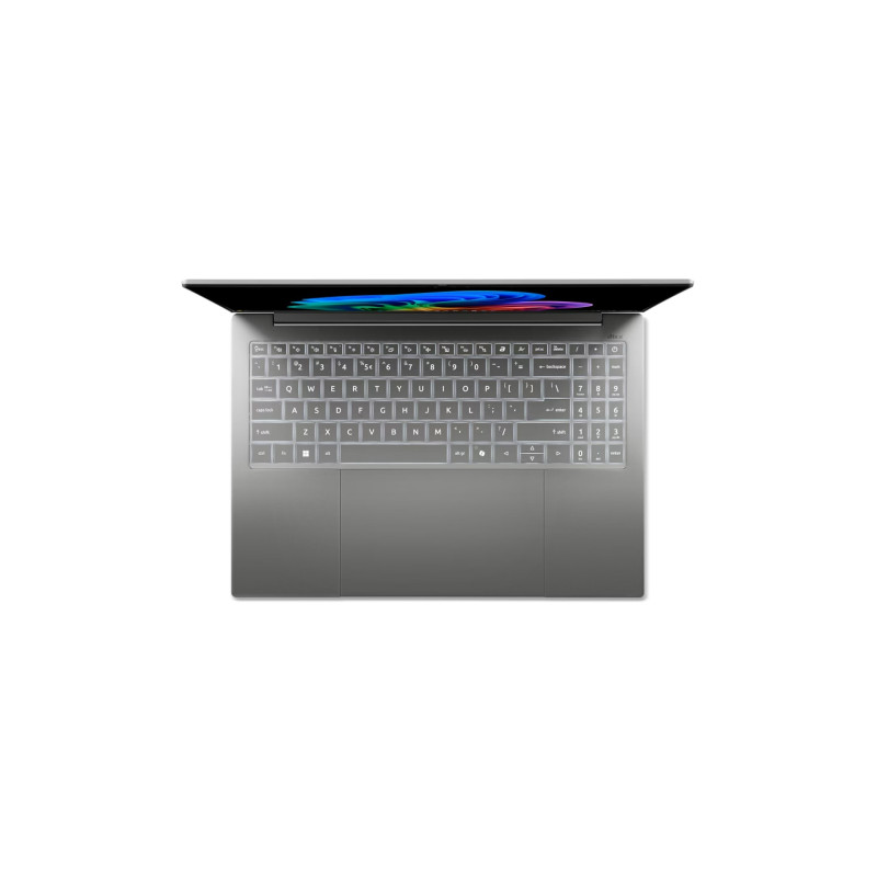 Acer Swift 16 AI/SF16-71T-73YS/UX7-358H/16''/2880x1800/T/32GB/1TB/Intel int/W11H/Gray/2R