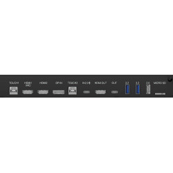 75'' iiyama TE7515A-B1AG: IPS, 4K, EDLÁ, NFC