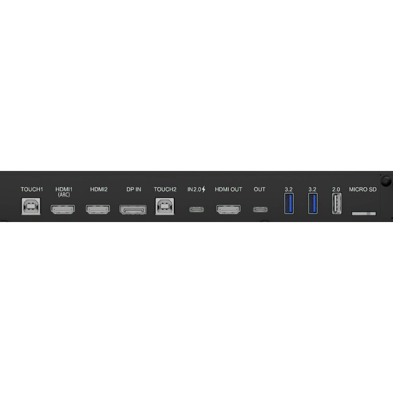 75'' iiyama TE7515A-B1AG: IPS, 4K, EDLÁ, NFC