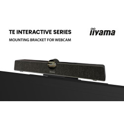 75'' iiyama TE7515A-B1AG: IPS, 4K, EDLÁ, NFC