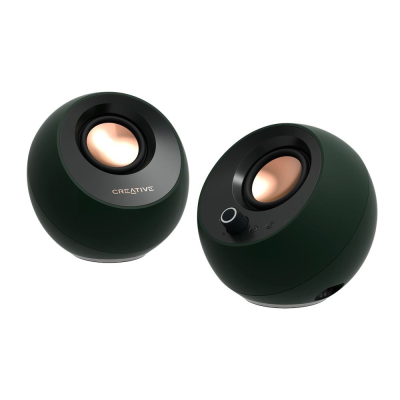 Creative Labs Pebble Pro, Black