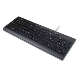 Lenovo Essential/Drôtová USB/SK layout/Čierna