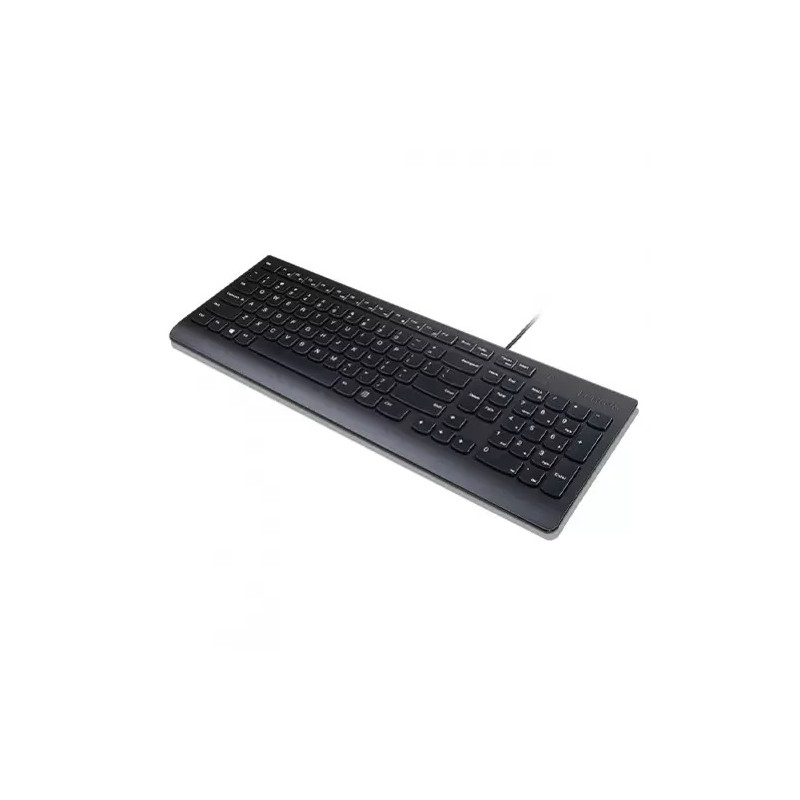 Lenovo Essential/Drôtová USB/SK layout/Čierna