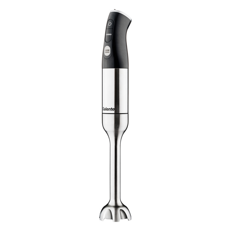 Salente Mixxo multifunkčný tyčový mixér 3v1, 1200 W, nerez, čierny