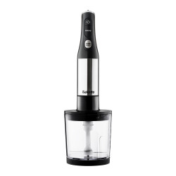 Salente Mixxo multifunkčný tyčový mixér 3v1, 1200 W, nerez, čierny