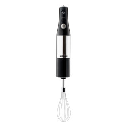 Salente Mixxo multifunkčný tyčový mixér 3v1, 1200 W, nerez, čierny