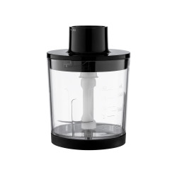 Salente Mixxo multifunkčný tyčový mixér 3v1, 1200 W, nerez, čierny
