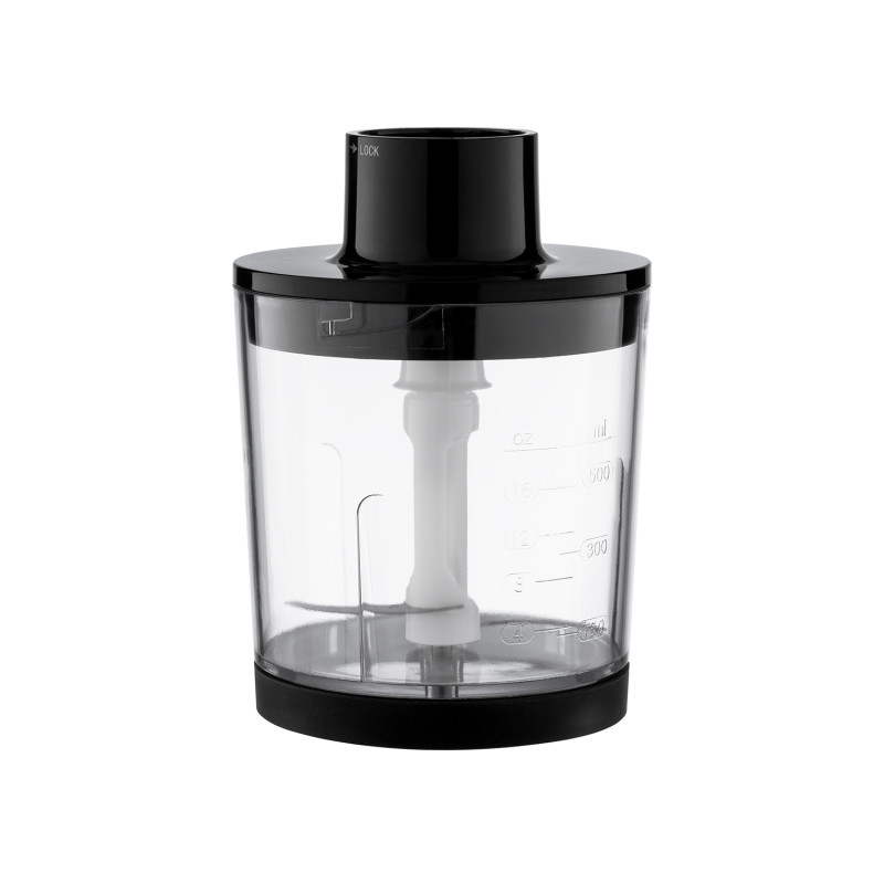 Salente Mixxo multifunkčný tyčový mixér 3v1, 1200 W, nerez, čierny