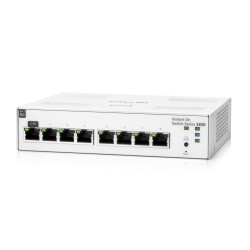 HP ENTERPRISE - Aruba IOn 1830 8G Switch