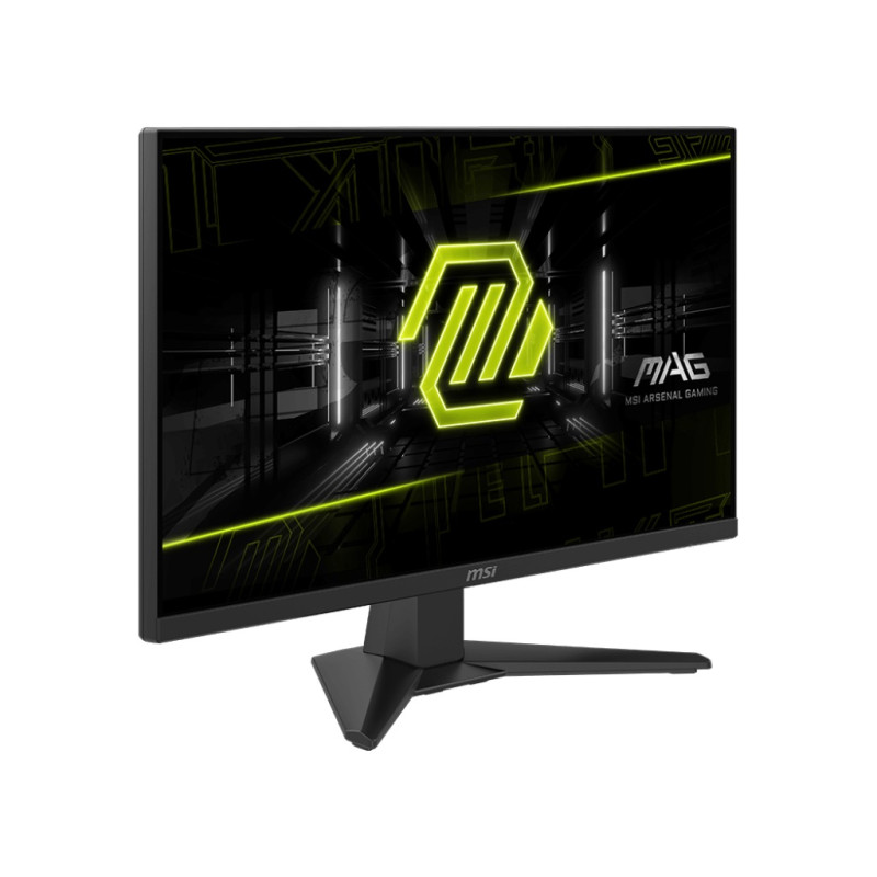 MSI MAG/242F/23,8''/IPS/FHD/200Hz/0,5ms/Čierna/3R