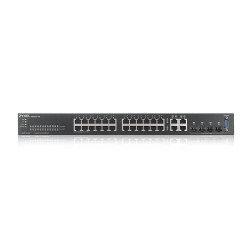 ZYXEL GS2220-28,24-port GbE L2 Switch, 1 GbE Uplink