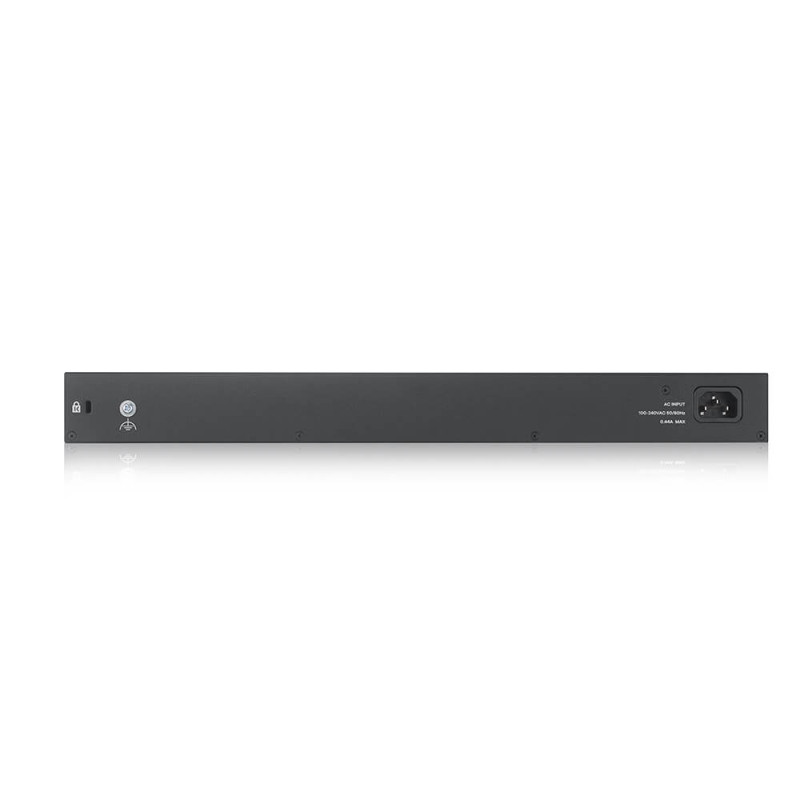 ZYXEL GS2220-28,24-port GbE L2 Switch, 1 GbE Uplink