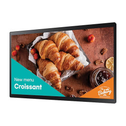 24'' LED Samsung QB24C - FHD, 300cd, MI, dotyk, 16/7