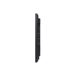 24'' LED Samsung QB24C - FHD, 300cd, MI, dotyk, 16/7