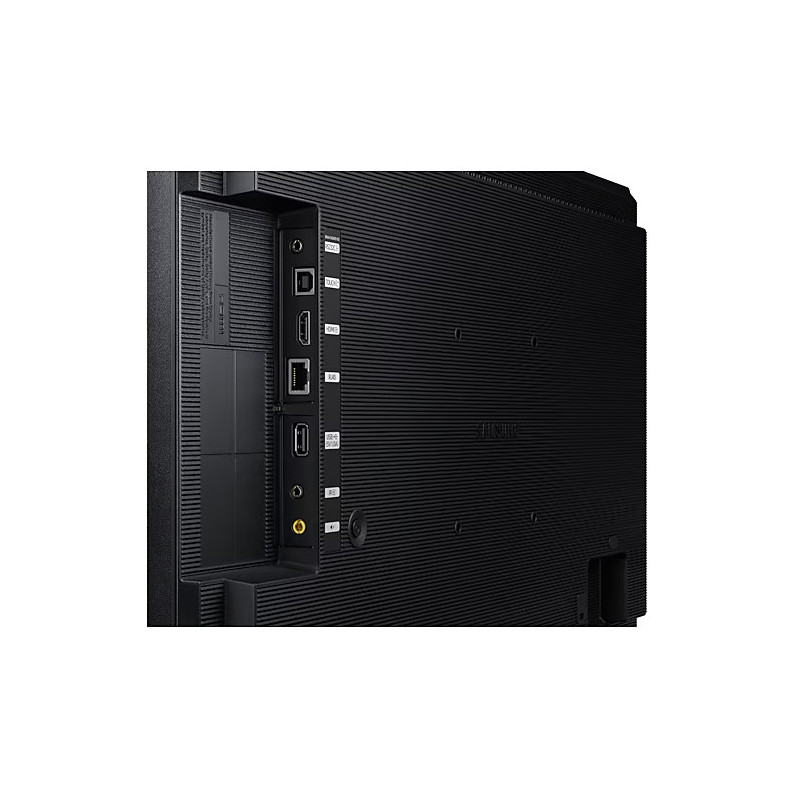 24'' LED Samsung QB24C - FHD, 300cd, MI, dotyk, 16/7