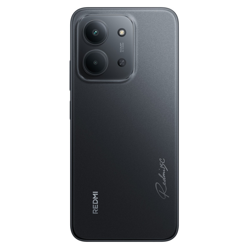 Xiaomi Redmi 15C/8GB/256GB/Midnight Black