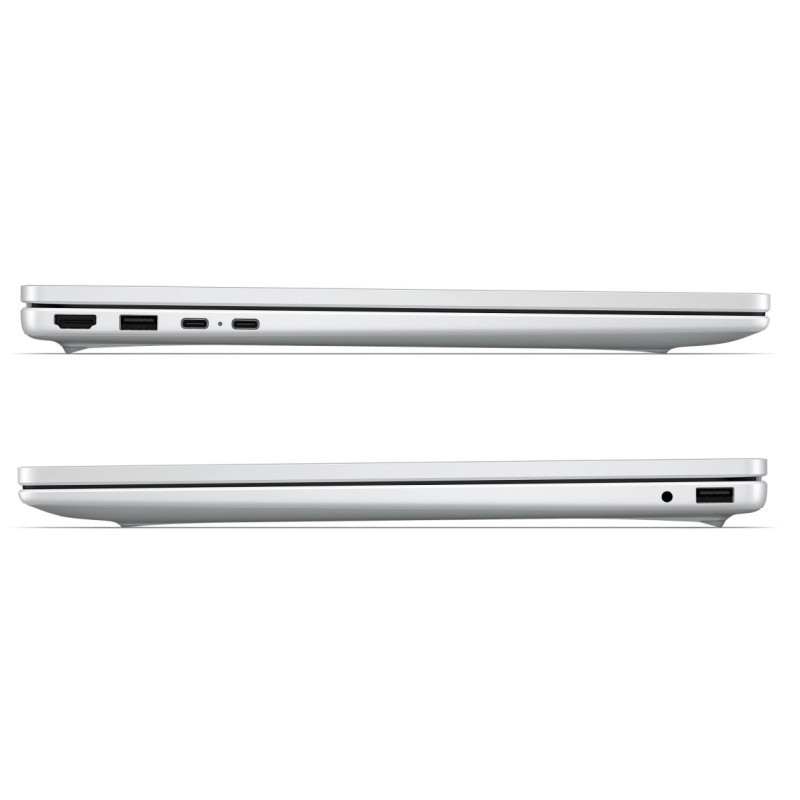 HP Omnibook 3/17-dp0070ncx/R5-40/17,3''/FHD/16GB/512GB/AMD int/W11P/Silver/2R